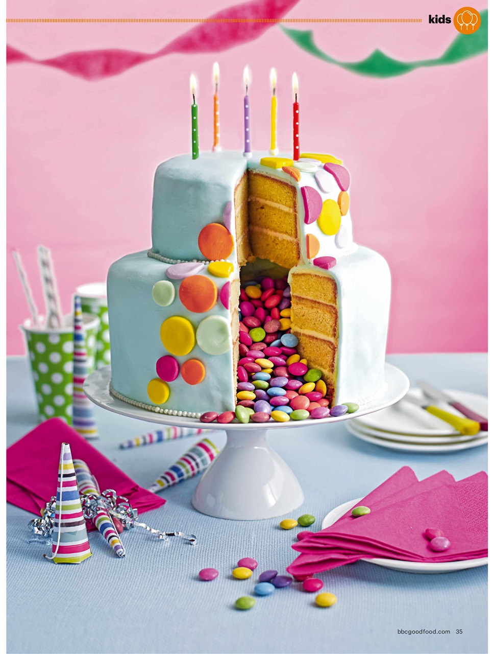 Good Food Home Cooking Series Preview Pages