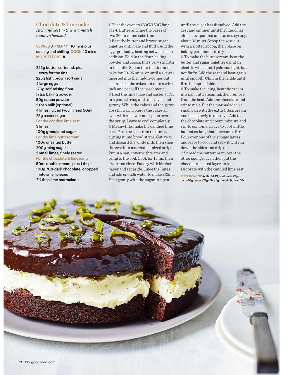 Good Food Home Cooking Series Preview Pages