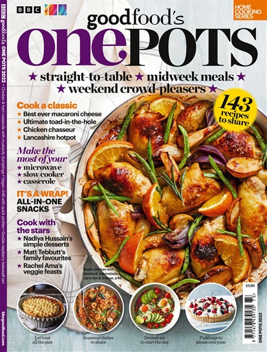 Good Food Home Cooking Series issue 