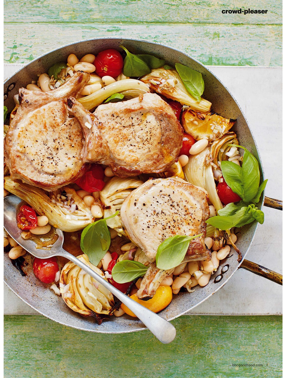 Good Food Home Cooking Series Preview Pages