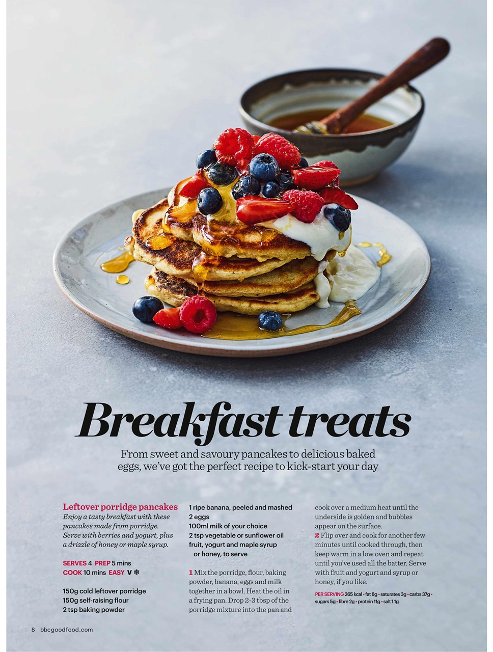 Good Food Home Cooking Series Preview Pages