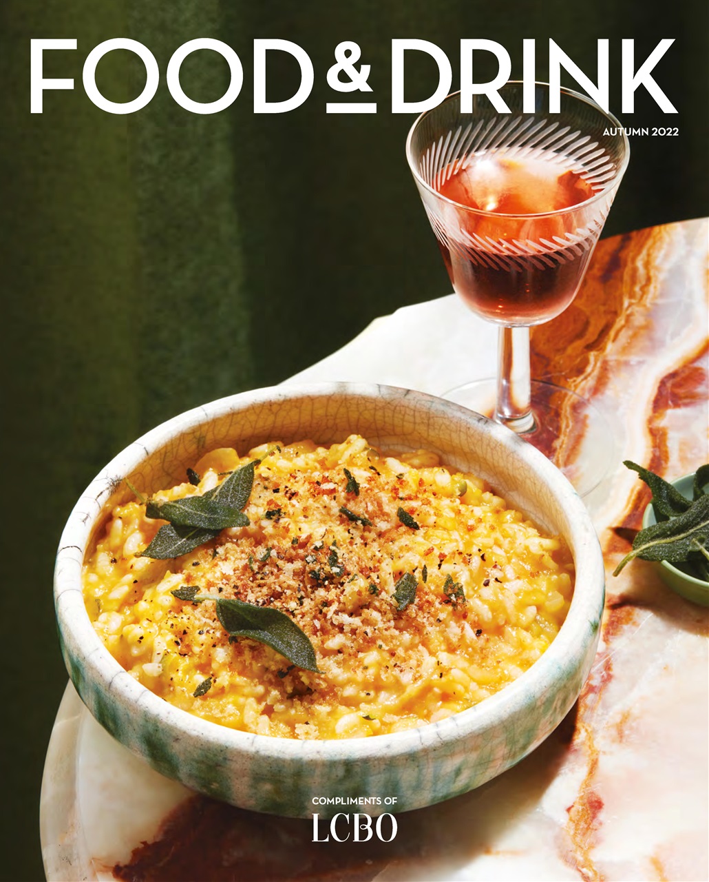 LCBO Food & Drink Preview Pages