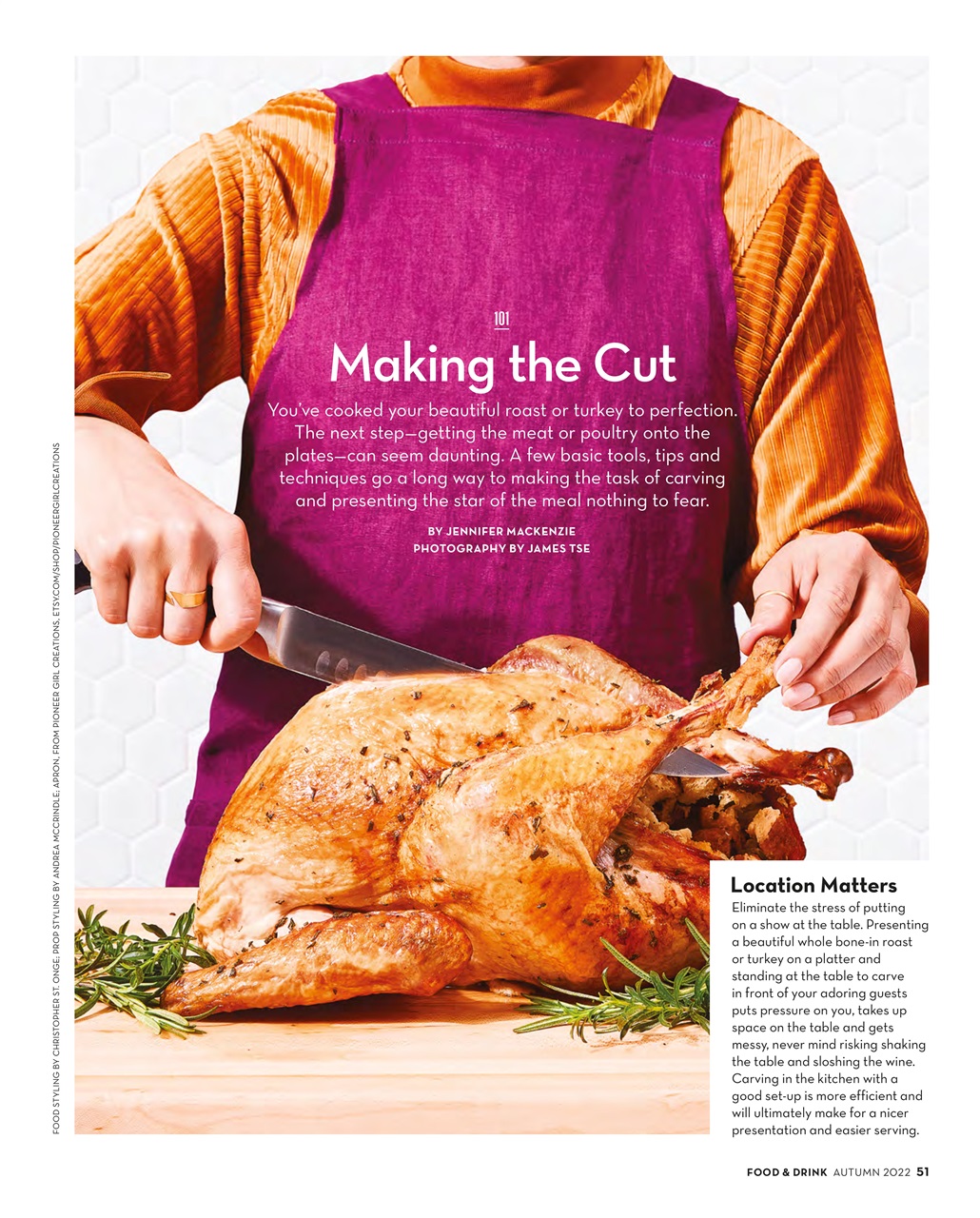 LCBO Food & Drink Preview Pages
