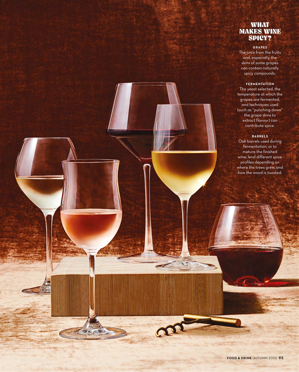 LCBO Food & Drink Preview Pages