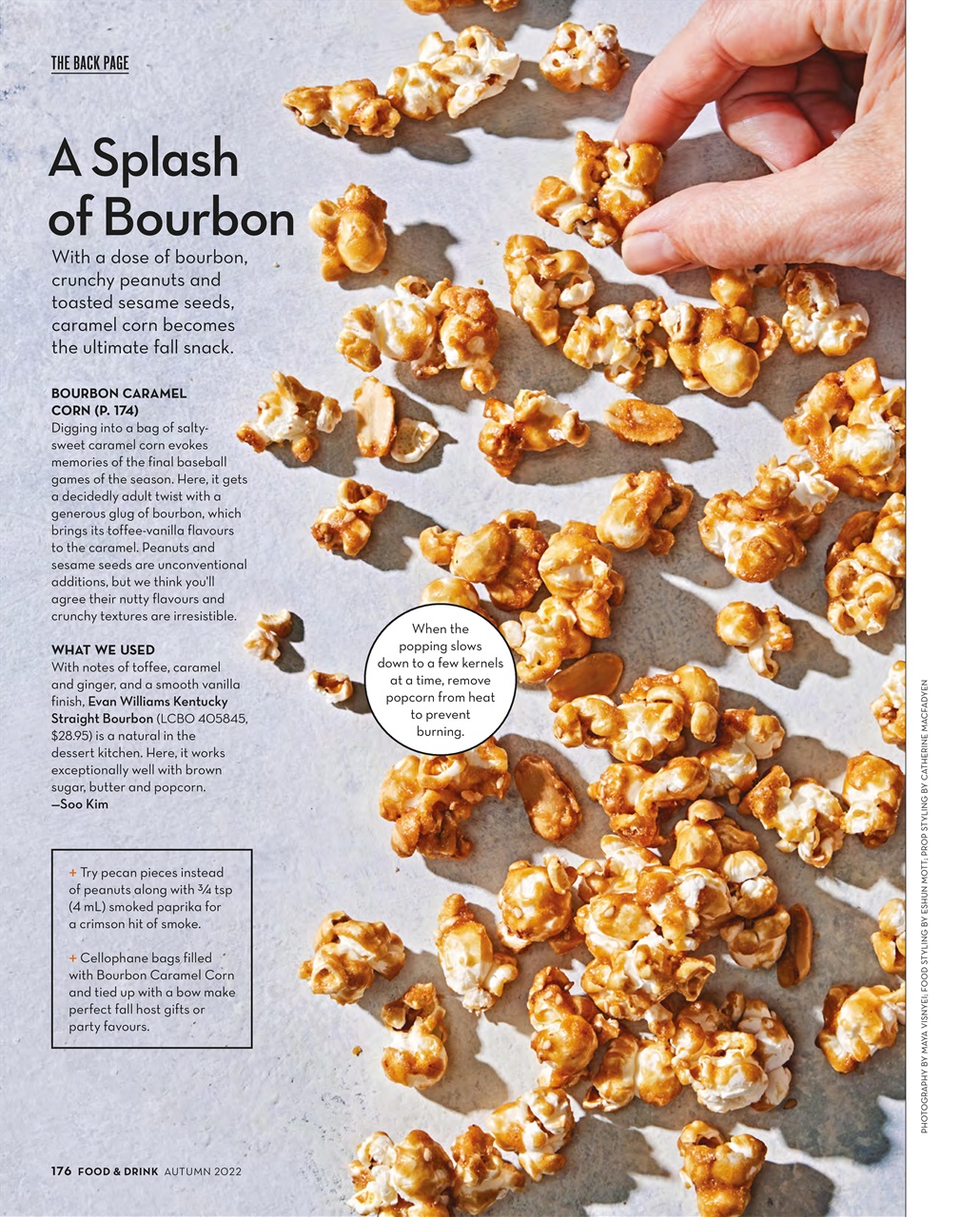 LCBO Food & Drink Preview Pages