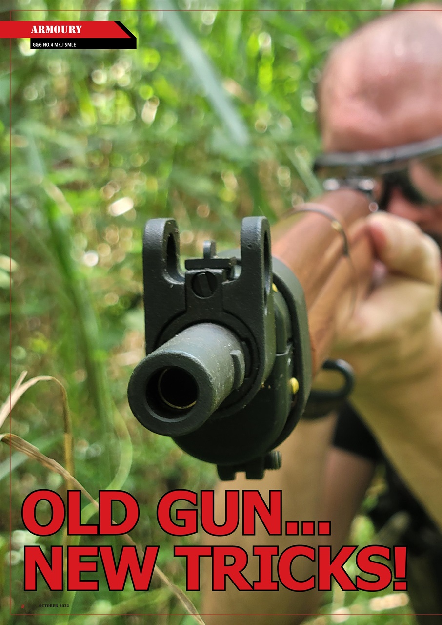 Airsoft Action Preview Pages