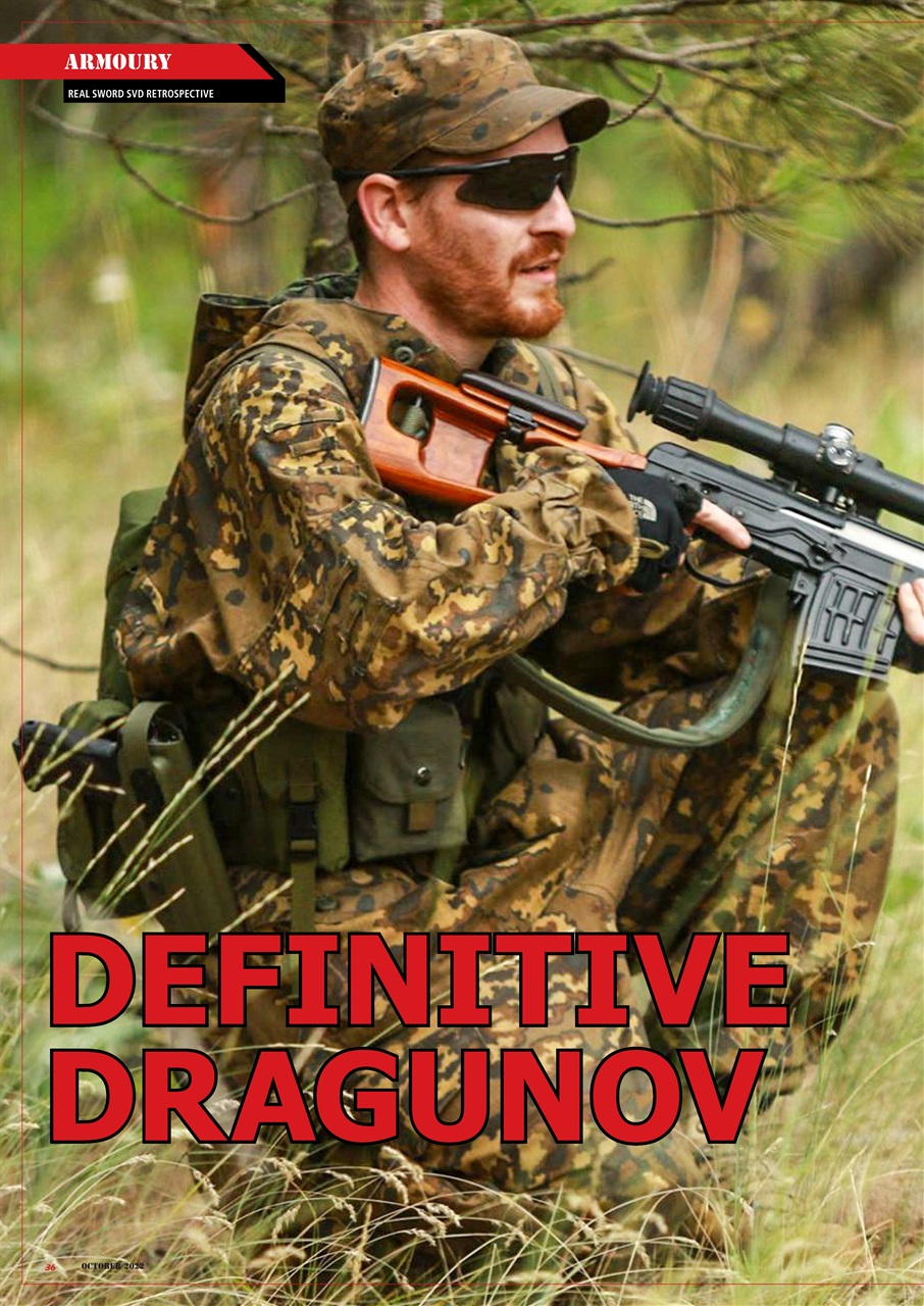 Airsoft Action Preview Pages