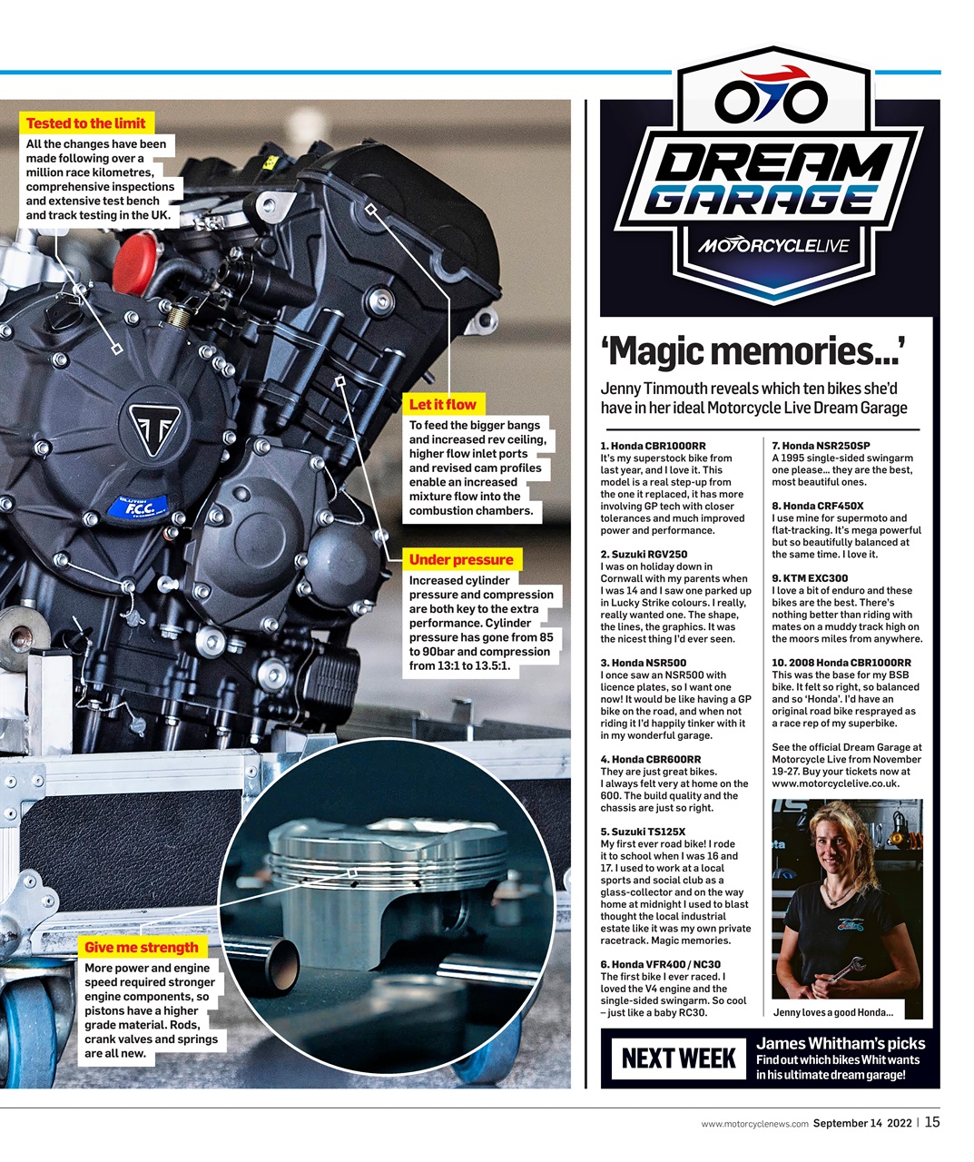 MCN Preview Pages