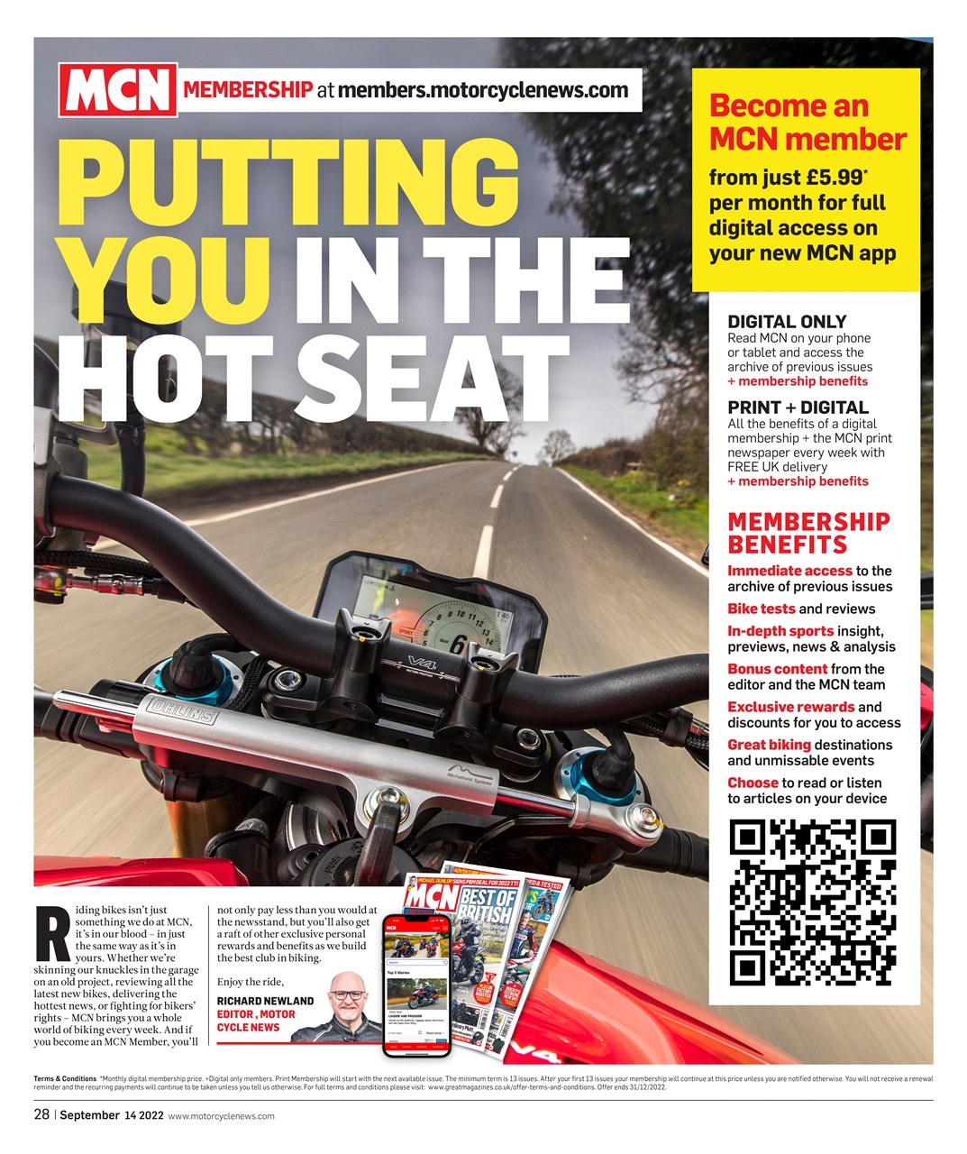 MCN Preview Pages