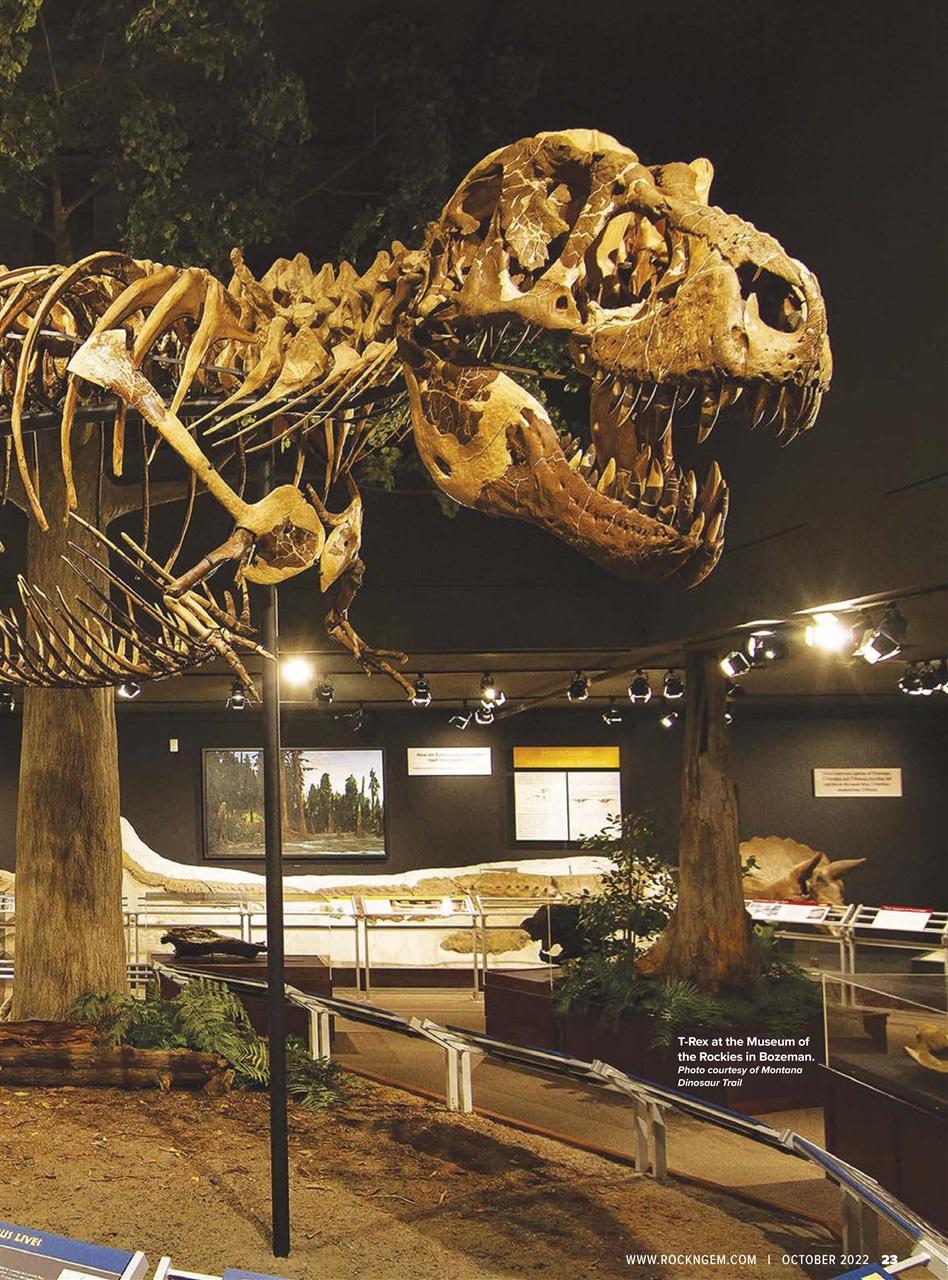 Rock&Gem Magazine Preview Pages