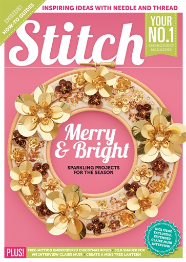 Stitch magazine issue 