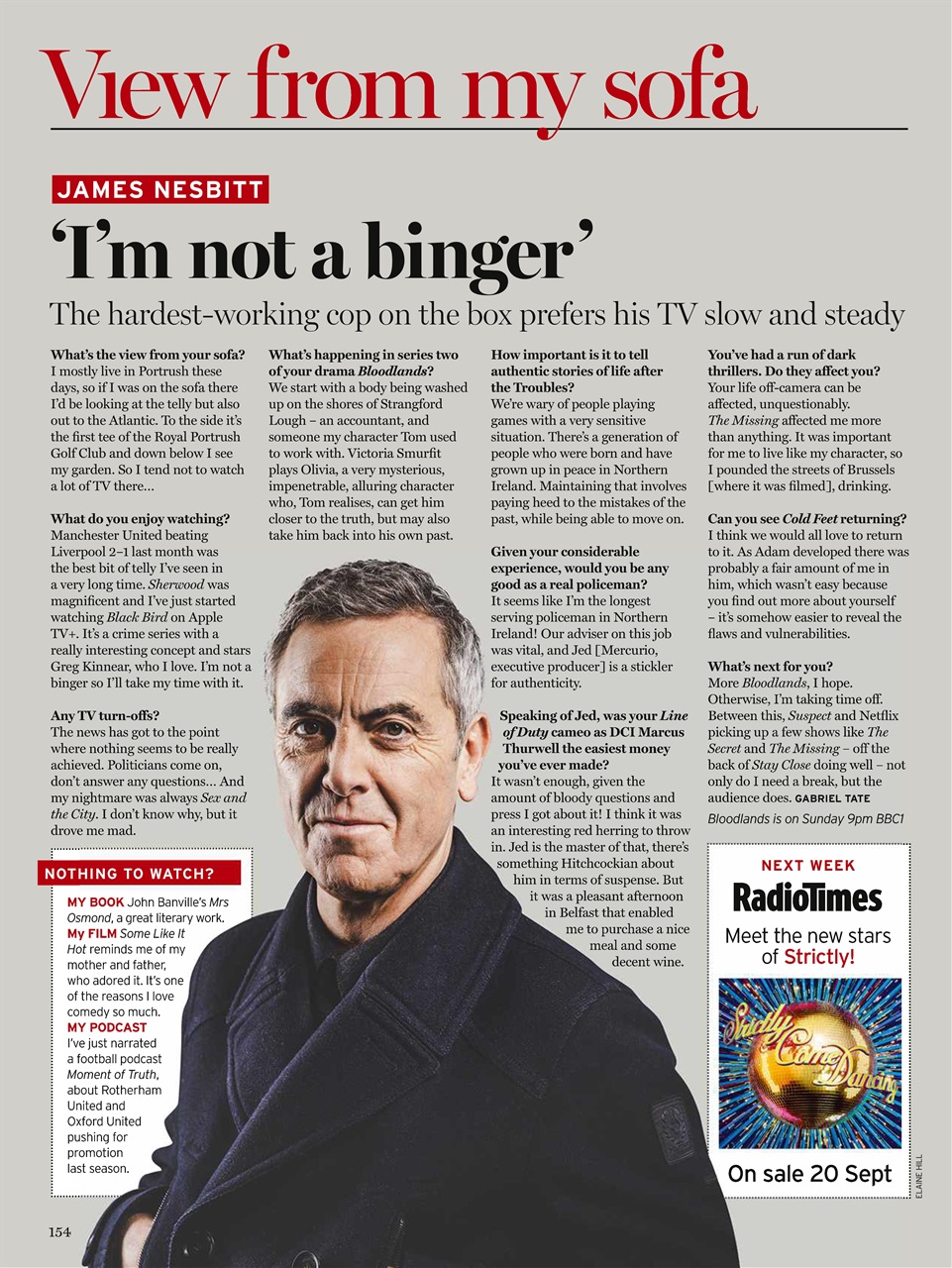 Radio Times Preview Pages