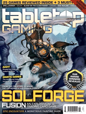 Tabletop Gaming issue October 2022 [#71]