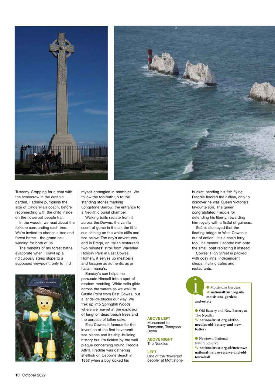Caravan Magazine Preview Pages