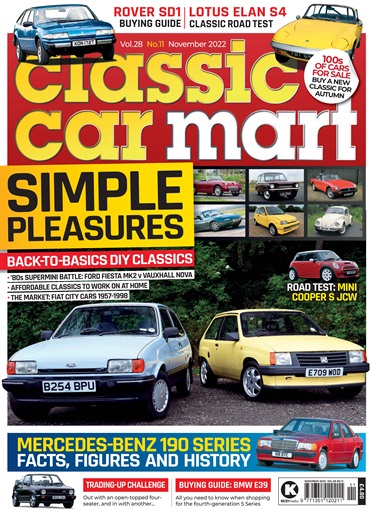 Classic Car Mart issue 