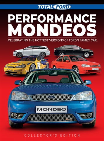 Performance Mondeos issue Performance Mondeos