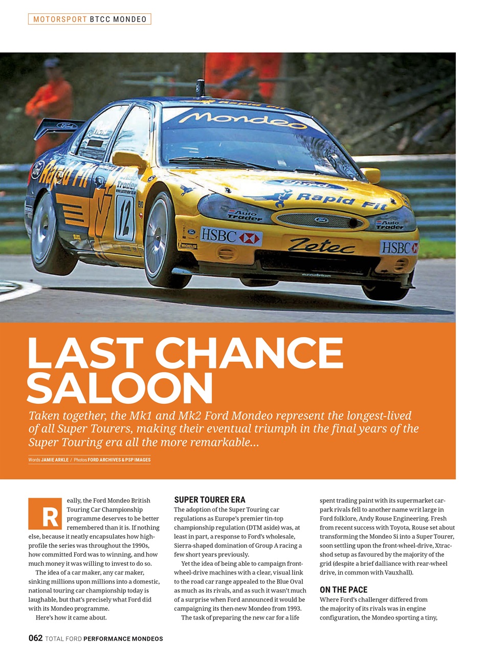 Total Ford Preview Pages