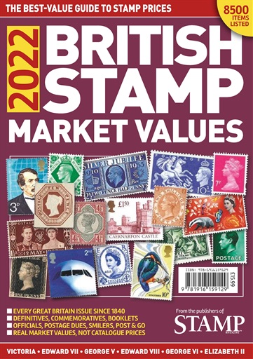 Stamp Magazine issue 