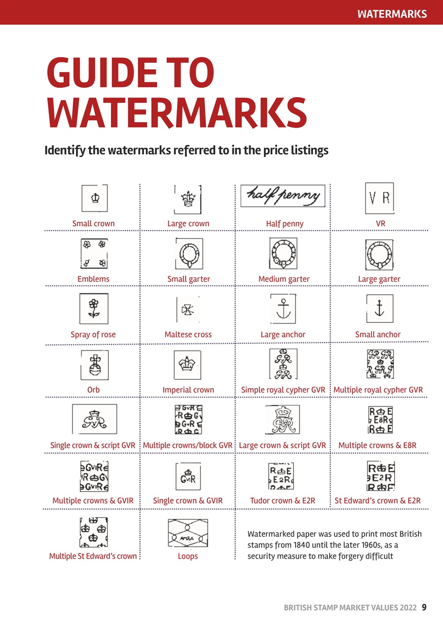 Stamp Magazine Preview Pages