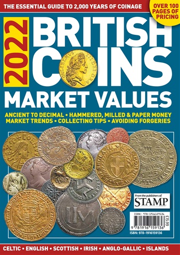 Stamp Magazine issue 