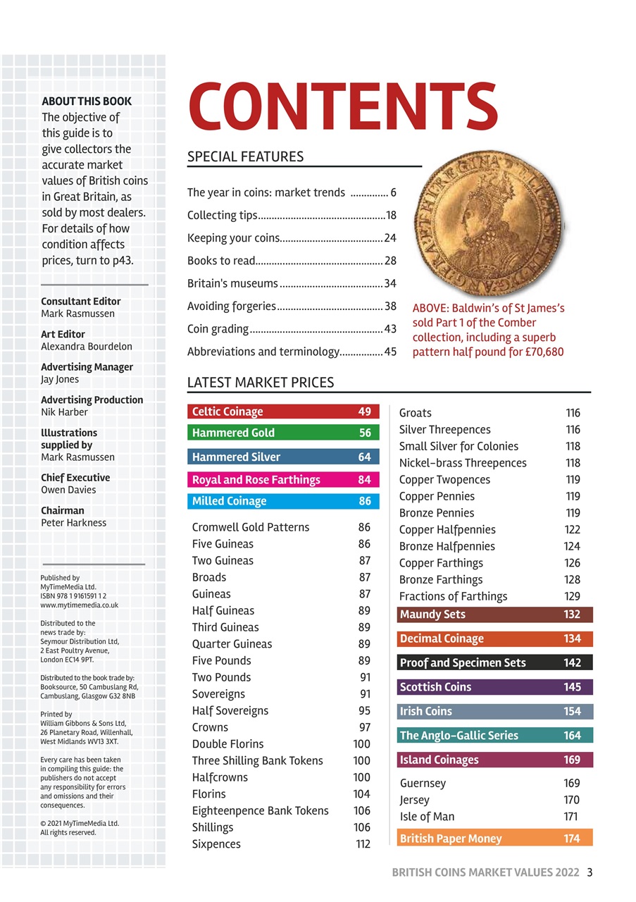 Stamp Magazine Preview Pages