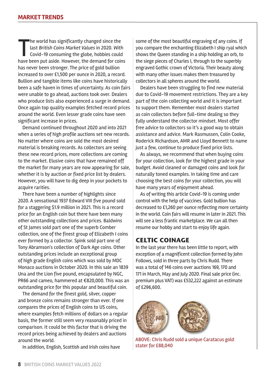 Stamp Magazine Preview Pages