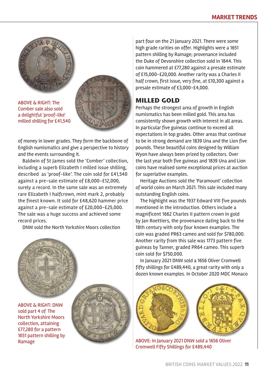 Stamp Magazine Preview Pages