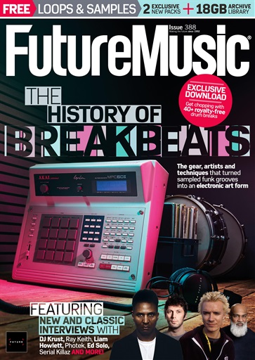Future Music issue 