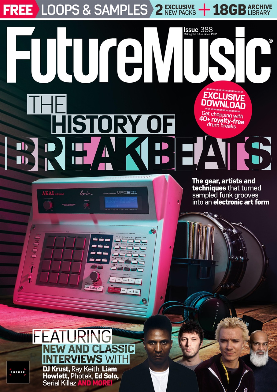 Future Music Preview Pages