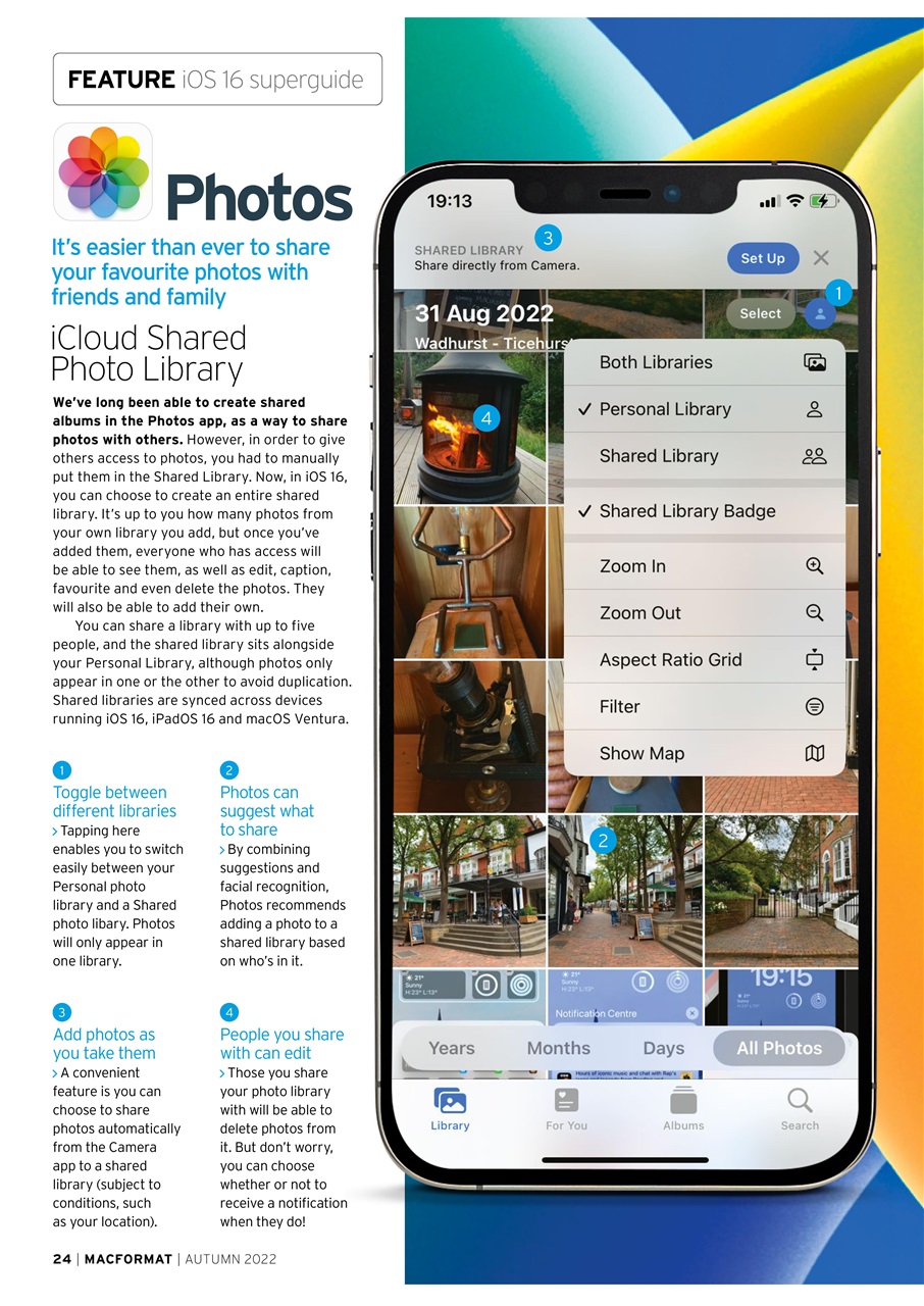 MacFormat Preview Pages