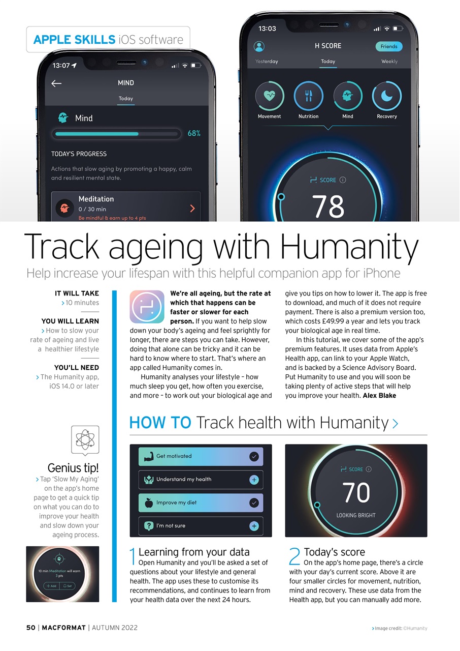 MacFormat Preview Pages