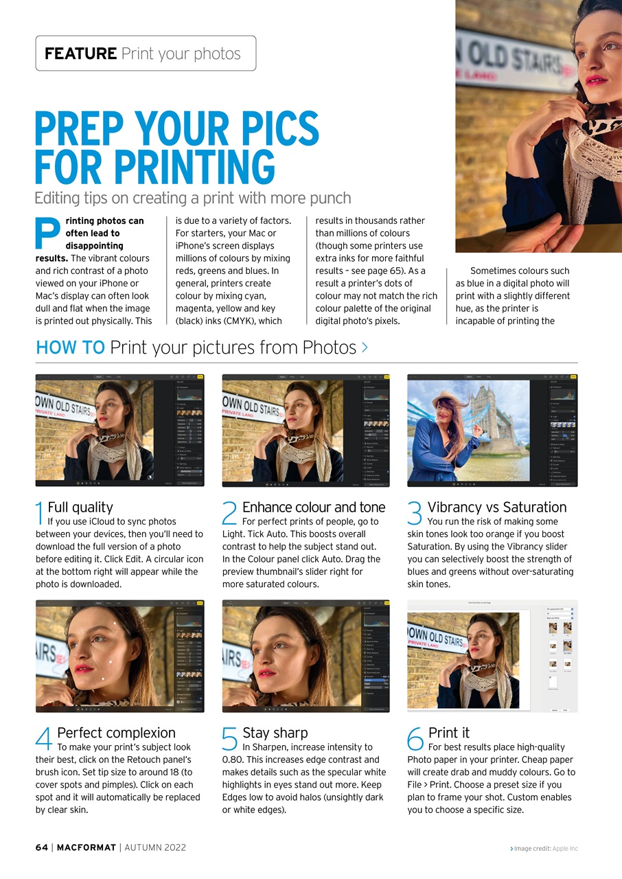 MacFormat Preview Pages