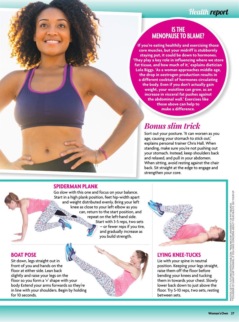 Woman's Own Preview Pages