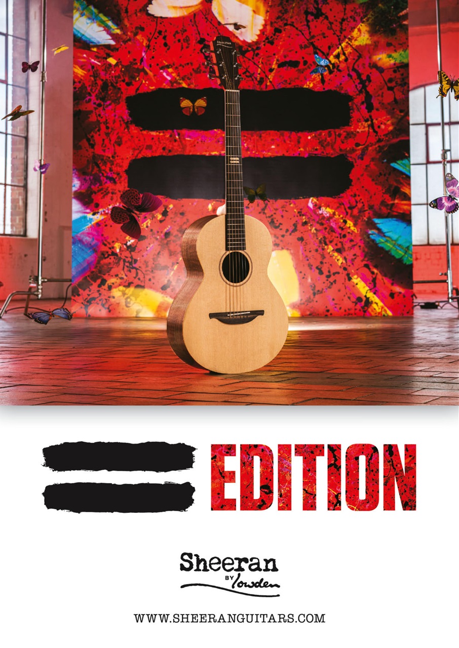 Guitar Techniques Preview Pages