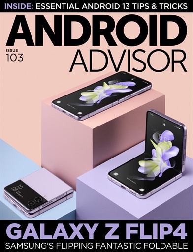 Android Advisor issue 
