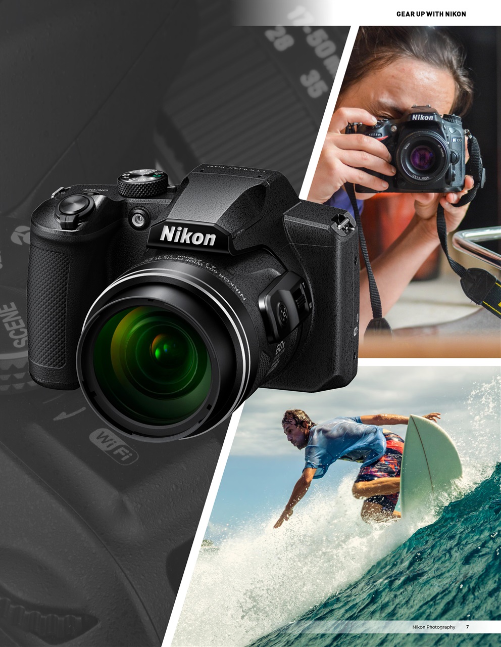 Nikon Photography The Complete Manual Preview Pages
