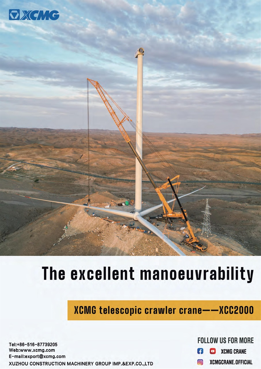 Int. Cranes and Specialized Transp Preview Pages