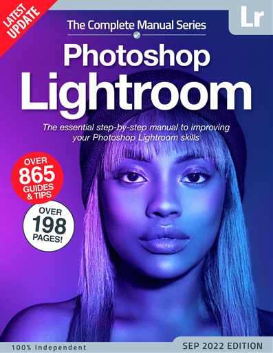 Photoshop Lightroom The Complete Manual issue 