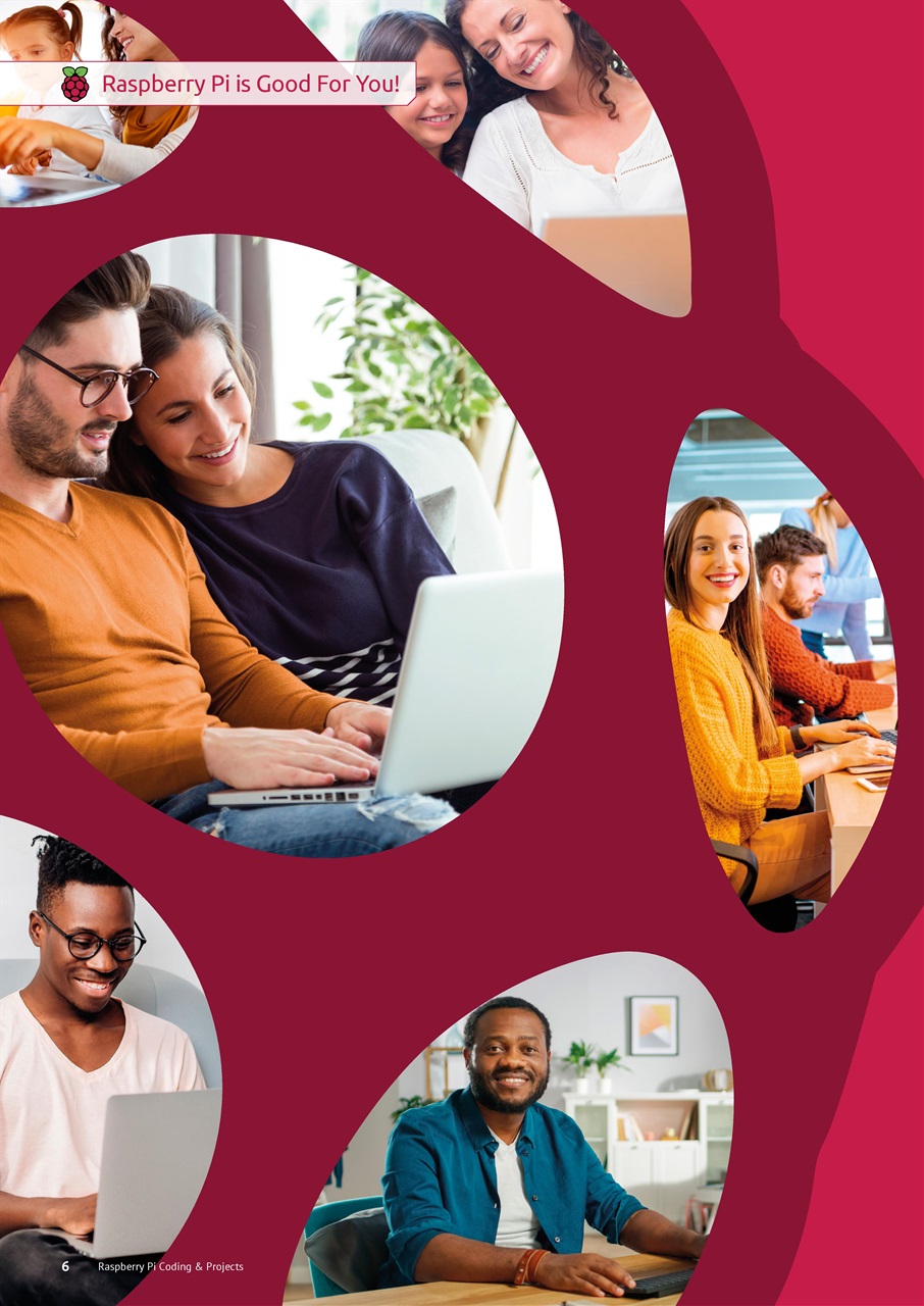 Raspberry Pi The Complete Manual Preview Pages