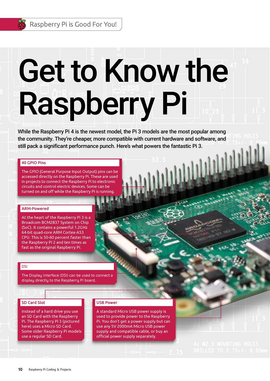Raspberry Pi The Complete Manual Preview Pages