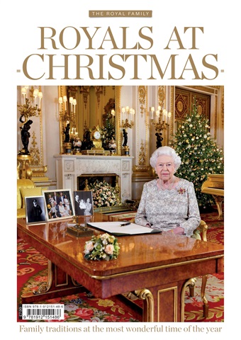 The Royals at Christmas issue The Royals at Christmas