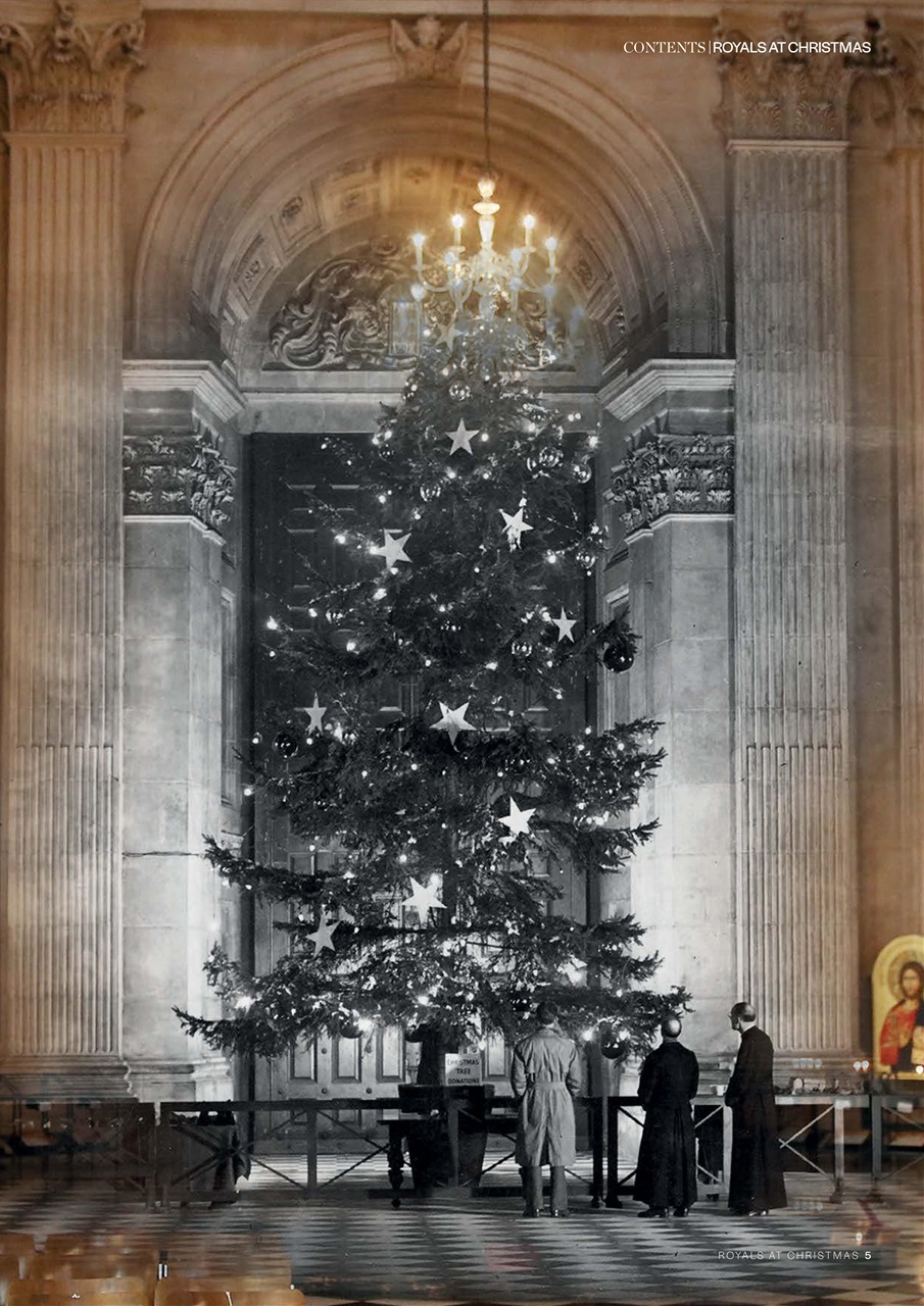 The Christmas Magazine Preview Pages