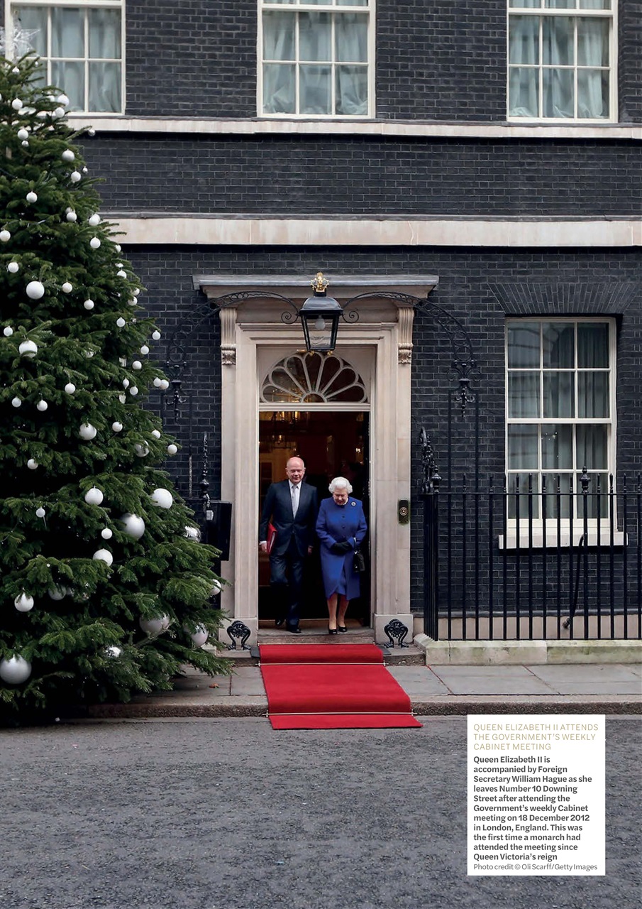 The Christmas Magazine Preview Pages