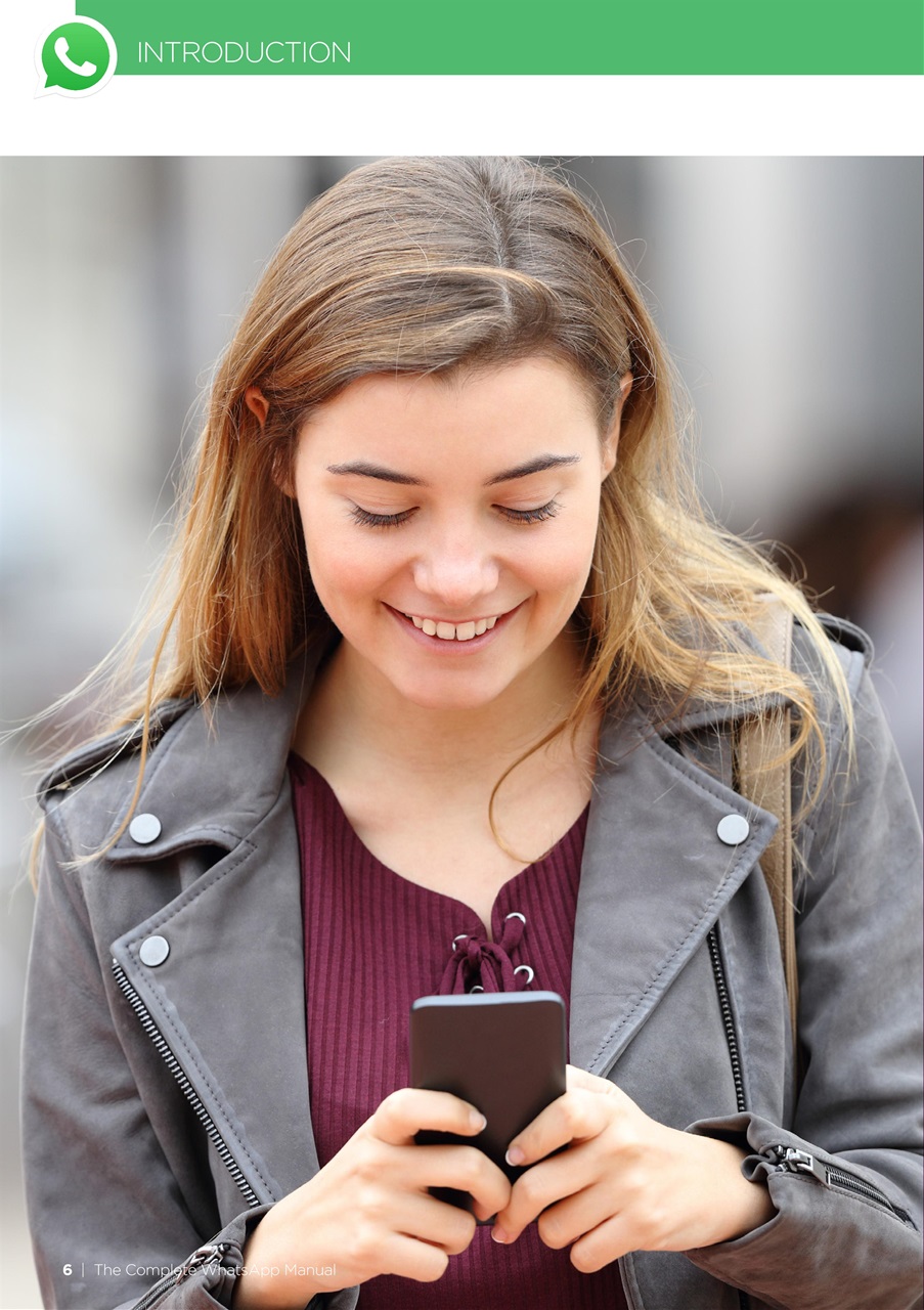 WhatsApp The Complete Manual Preview Pages