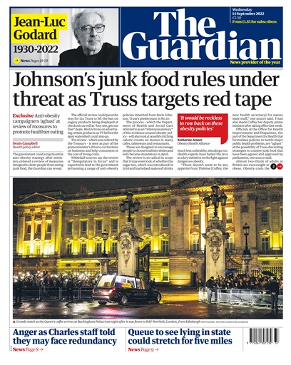 The Guardian Newspaper issue 