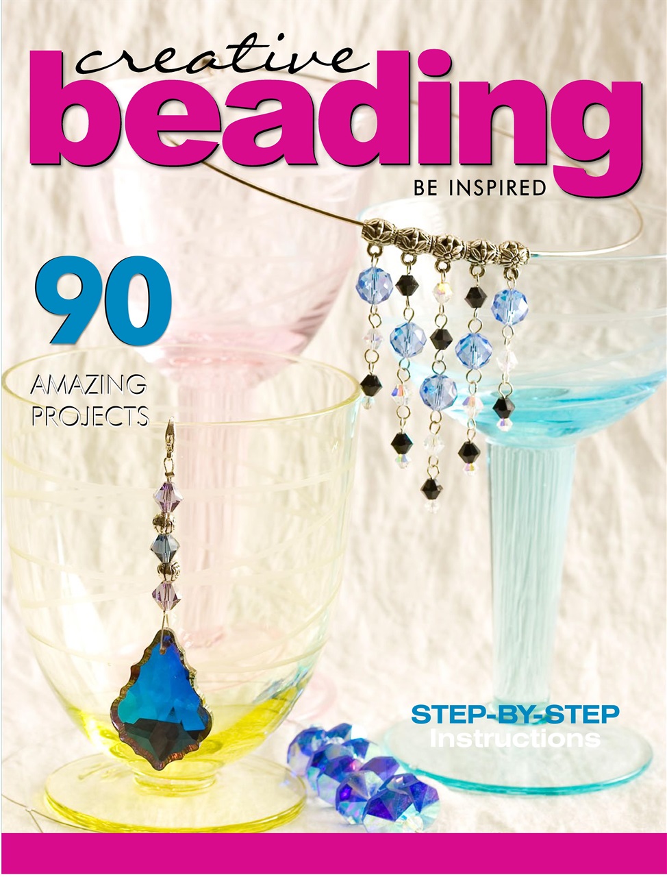 Creative Beading Preview Pages
