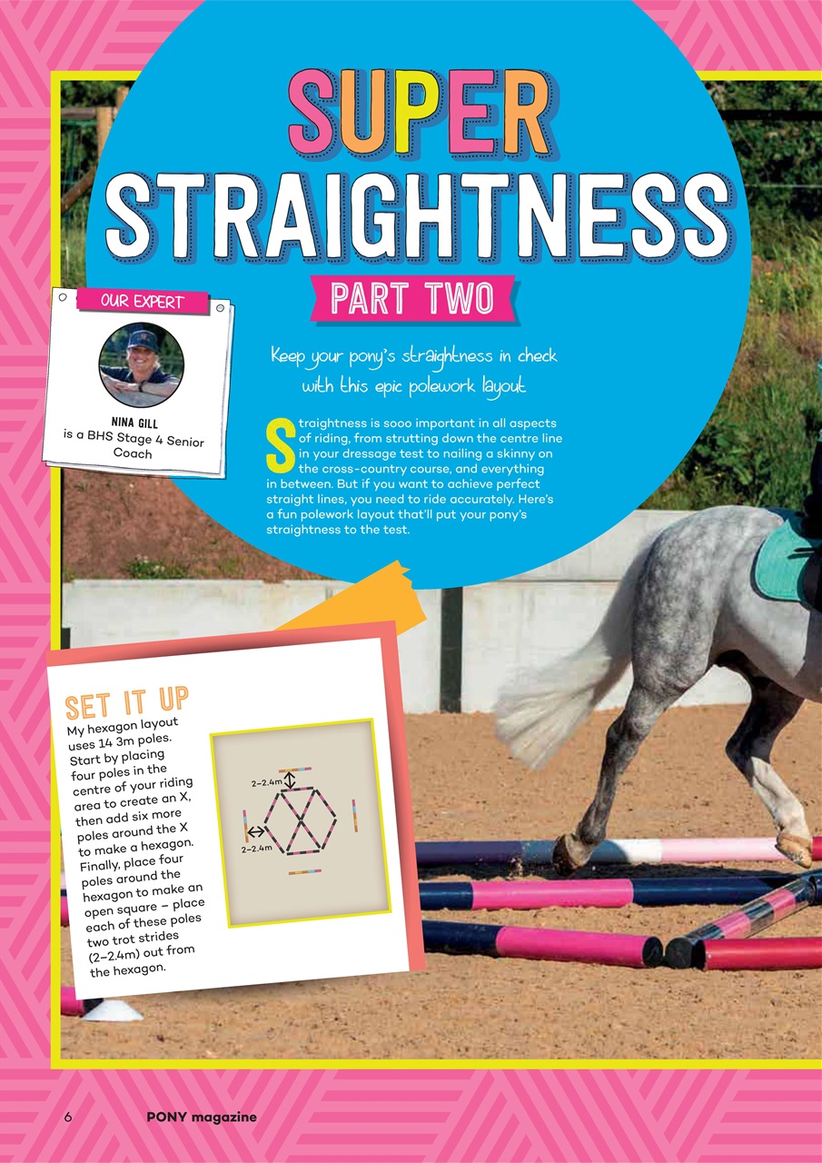 Pony Magazine Preview Pages