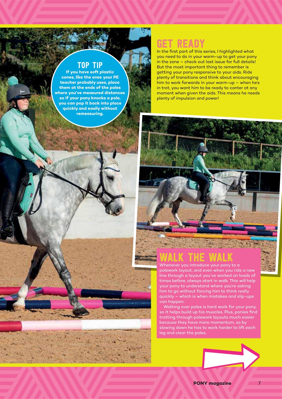 Pony Magazine Preview Pages