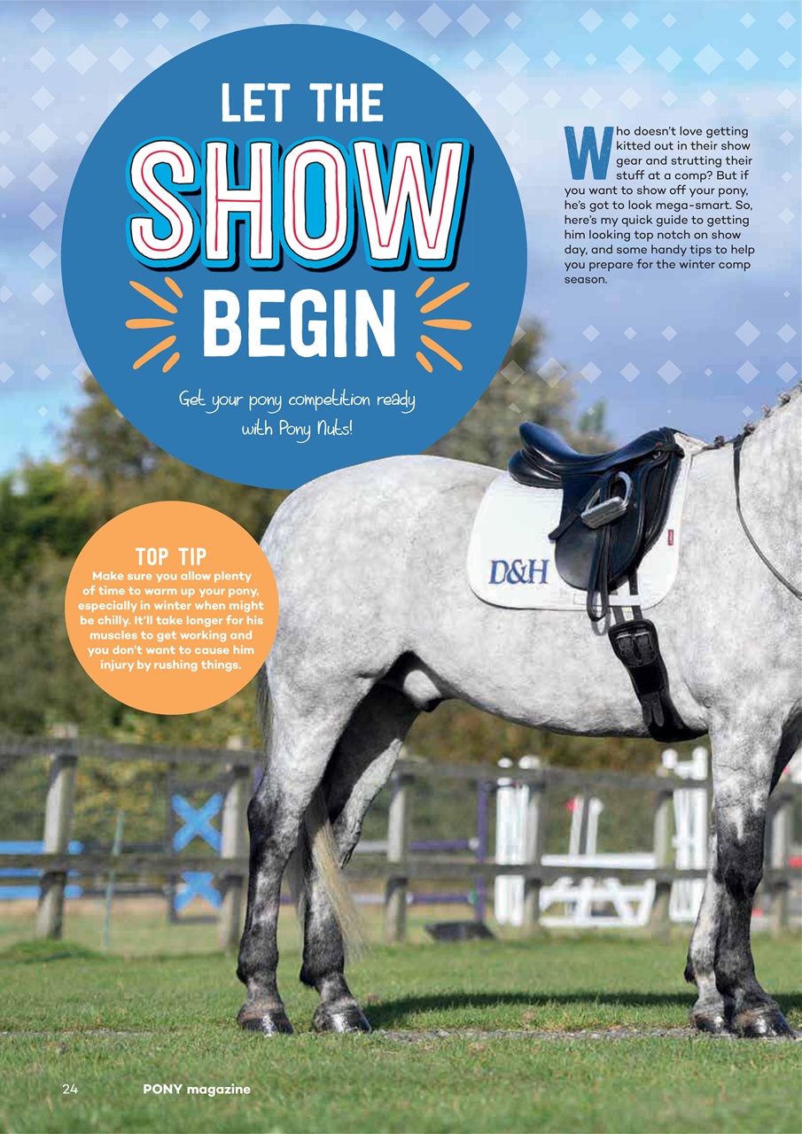 Pony Magazine Preview Pages