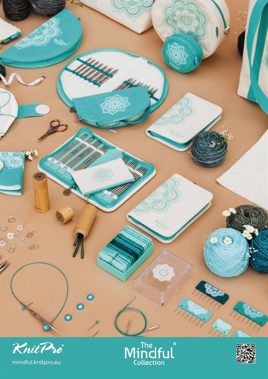 Simply Knitting Preview Pages